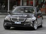 BMW 535d Sedan 2013 года (AU)